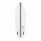 Surfboard TORQ TEC Twin Fish 5.6