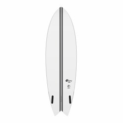 Surfboard TORQ TEC Twin Fish 6.0