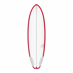 Surfboard TORQ TEC BigBoy 23  6.6 Rail Rot