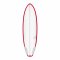 Surfboard TORQ TEC BigBoy 23  6.6 Rail Rot