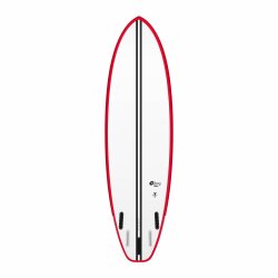 Surfboard TORQ TEC BigBoy 23  7.6 Rail Rot