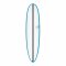 Surfboard TORQ TEC M2  6.6 Rail Blau