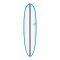 Surfboard TORQ TEC V+ 7.0 Rail Blau