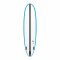 Surfboard TORQ TEC V+ 7.0 Rail Blau