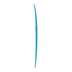 Surfboard TORQ TEC V+ 7.8 Rail Blau