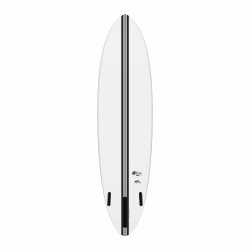 Surfboard TORQ TEC Chopper 7.2