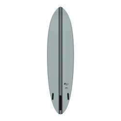 Surfboard TORQ TEC Chopper 6.10 Grau