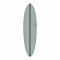 Surfboard TORQ TEC Chopper 6.10 Grau