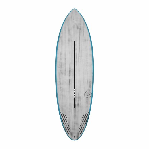 Surfboard TORQ ACT Prepreg Multiplier 5.8 BlueRail