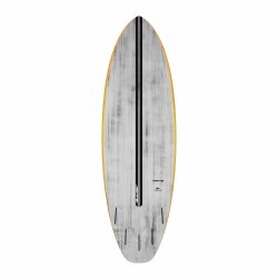 Surfboard TORQ ACT Prepreg PG-R 5.10 OrangeRail