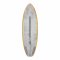 Surfboard TORQ ACT Prepreg PG-R 5.10 OrangeRail