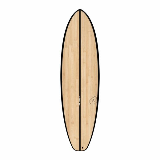 Surfboard TORQ ACT Prepreg BigBoy23 6.6 bamboo