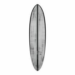 Surfboard TORQ ACT Prepreg Chopper 6.10 BlackRail