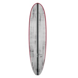 Surfboard TORQ ACT Prepreg V+ 7.4 RedRail