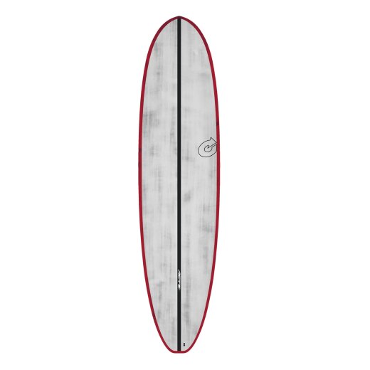 Surfboard TORQ ACT Prepreg V+ 7.8 RedRail