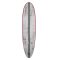 Surfboard TORQ ACT Prepreg V+ 8.0 RedRail