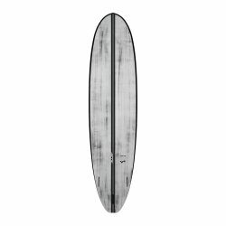 Surfboard TORQ ACT Prepreg V+ 7.4 bamboo