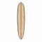 Surfboard TORQ ACT Prepreg The Don HP 9.1 bamboo