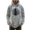 HW-SHAPES Hoodie Board & Waves Grey 2021 XL