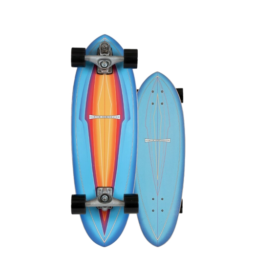 Carver Super Slab C7 31.5 - Surf Skate