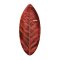 HW-Shapes Waveskim Skimleaf Red Foamy Skimboard 