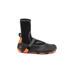 Solite 5mm Custom Pro 2.0 Anpassbarer Neoprenschuh Black/Orange 46 (US12)