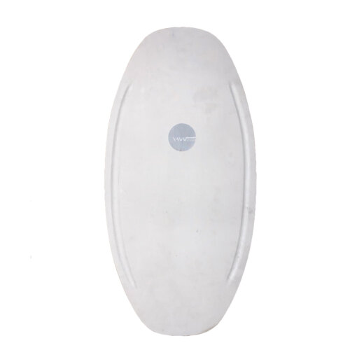 HW-Shapes Freestyle Skimboard V2 95 White