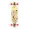 BTFL Toco Tukan Dropthrough Longboard Kidslongboard