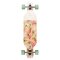 BTFL Polly 3 Dropthrough Cruiser Longboard Komplettboard