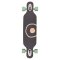 BTFL Polly 3 Dropthrough Cruiser Longboard Komplettboard