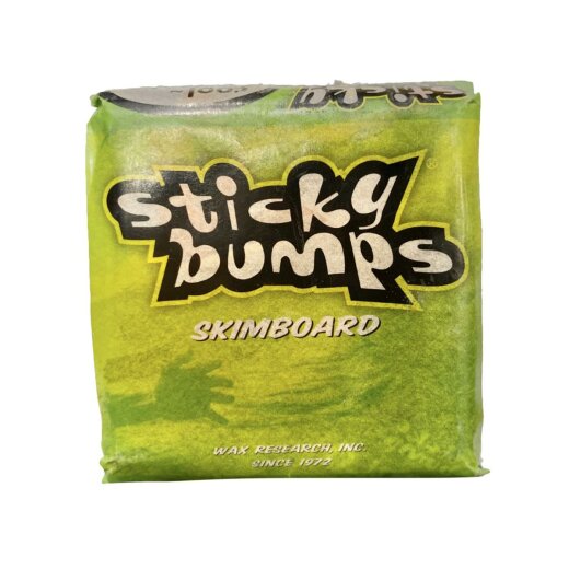 Sticky Bumps Original COOL-COLD Skimboard Wax 20°C and below