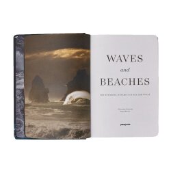 Patagonia Books Waves and Beaches Buch englische Version