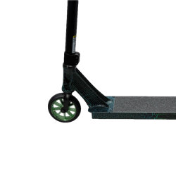 Crisp Ultima 5" Stunt Scooter Blau