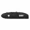 FCS Boardbag Travel 2 Wheelie Long Board 92" Black/Grey