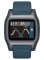 Nixon High Tide Surfuhr Tidenuhr All Black