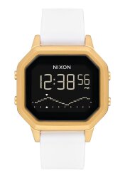 Nixon Siren SS Gold/White