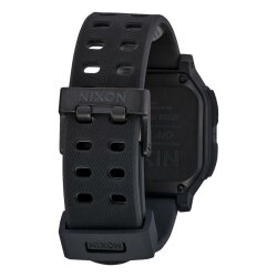 Nixon Regulus Expedition Surfuhr Tidenuhr All Black