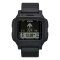 Nixon Regulus Expedition Surfuhr Tidenuhr All Black