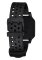 Nixon Heat Surfuhr Tidenuhr All Black