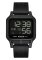 Nixon Heat Surfuhr Tidenuhr All Black