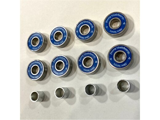 Penny Abec 7 Bearings Longboard Kugellager (Satz) ohne Dose