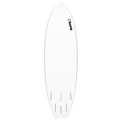 Surfboard TORQ Epoxy TET 5.11 MOD Fish Pinline