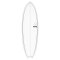 Surfboard TORQ Epoxy TET 5.11 MOD Fish Pinline