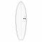 Surfboard TORQ Epoxy TET 5.11 MOD Fish Pinlines