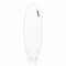 Surfboard TORQ Epoxy TET 5.11 MOD Fish Pinlines