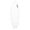 Surfboard TORQ Epoxy TET 5.11 MOD Fish Pinline