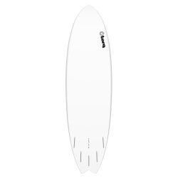 Surfboard TORQ Epoxy TET 6.3 MOD Fish Pinline