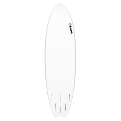 Surfboard TORQ Epoxy TET 6.6 MOD Fish Pinline