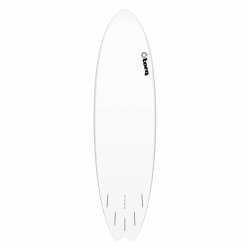 Surfboard TORQ Epoxy TET 6.10 MOD Fish Pinlines