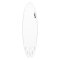 Surfboard TORQ Epoxy TET 6.10 MOD Fish Pinline